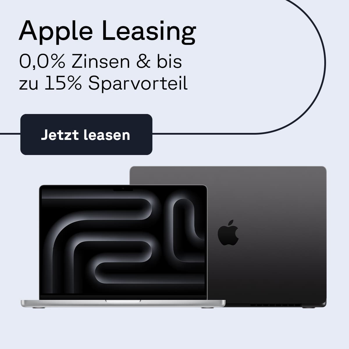 So funktioniert unser Apple Leasing für Business-Kund:innen
