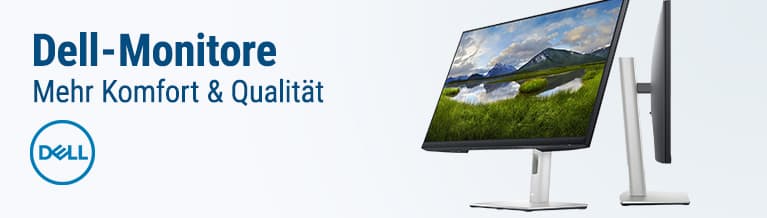 Zu den Dell-Monitoren