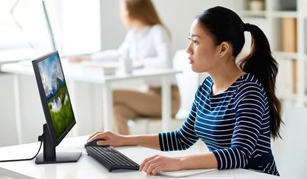 Zur E-Serie von Dell