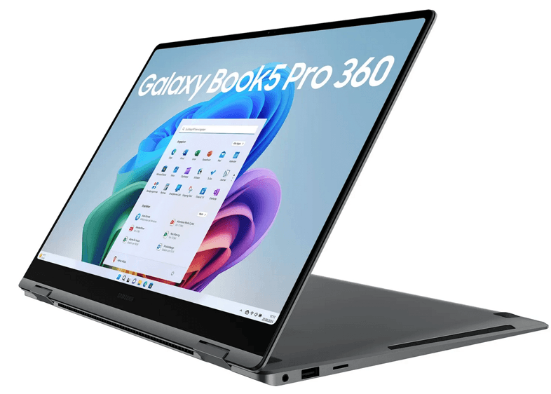 Zum Samsung Galaxy Book5 Pro 360