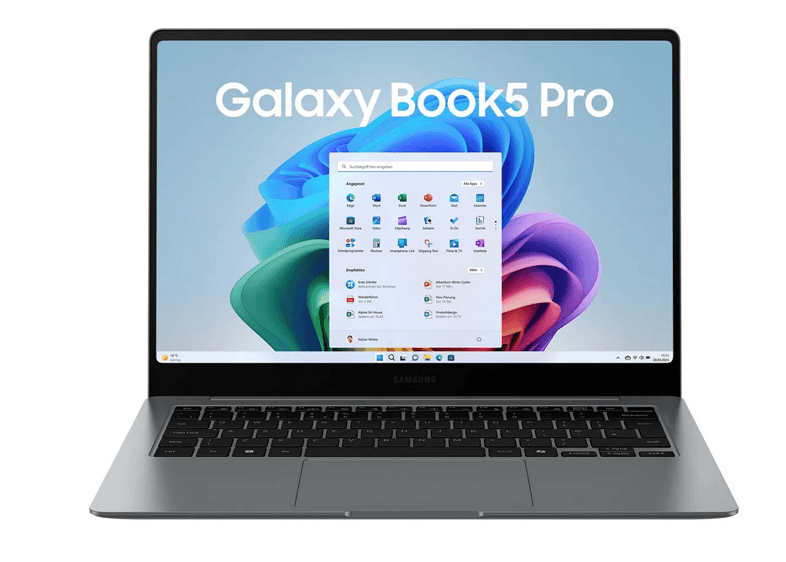 Zum Samsung Galaxy Book5 Pro