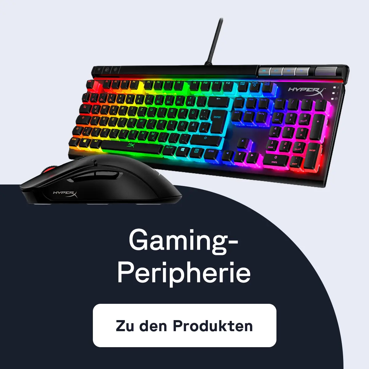 Zu den Gaming-Pheripherie von Cosair bei Cyberport