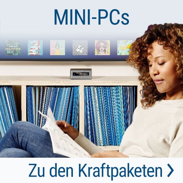 Zu den Mini-PCs bei Cyberport