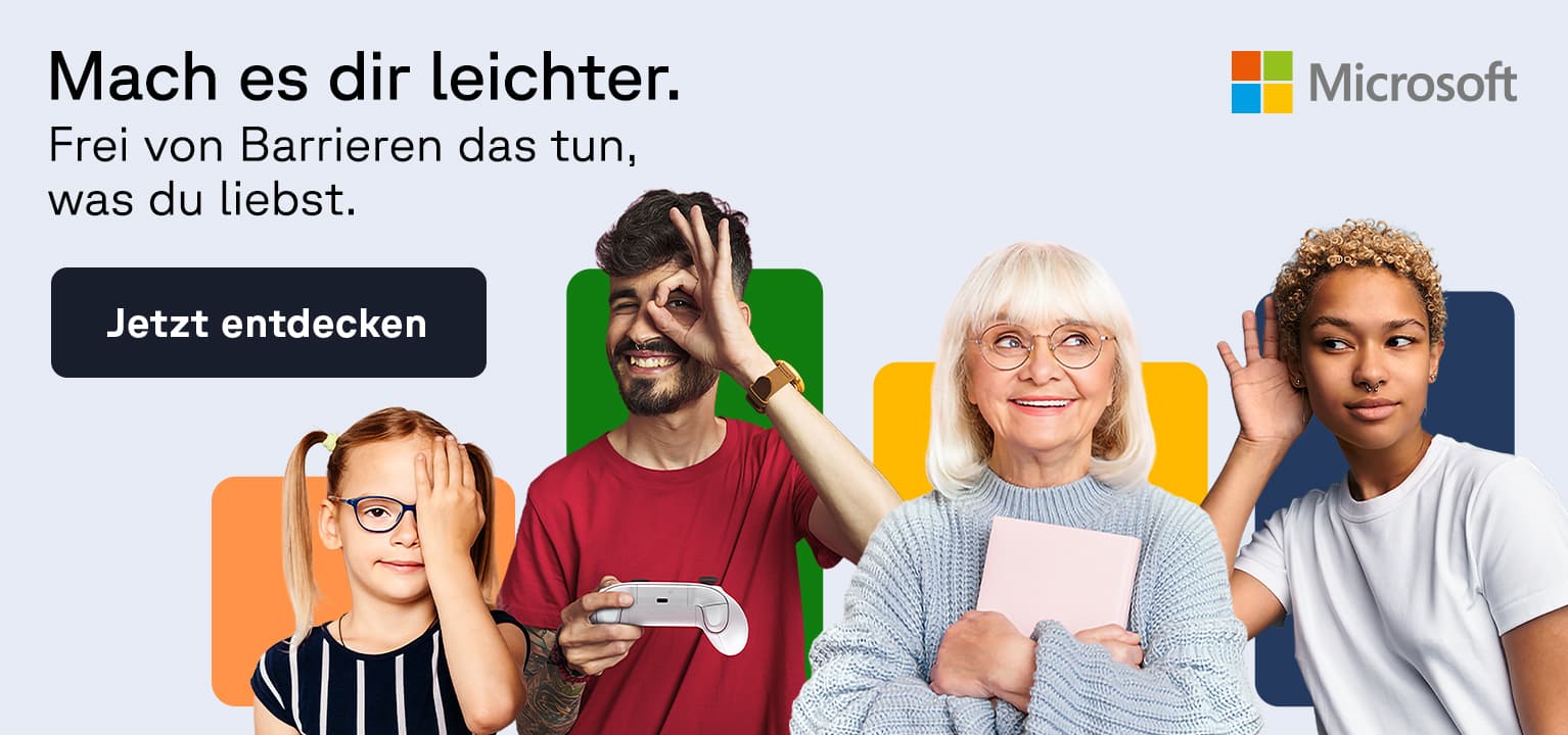 Zum Microsoft-Markenshop
