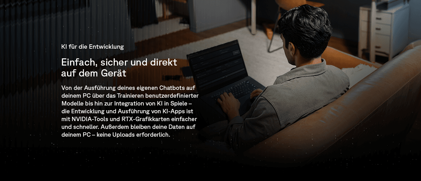 Zu den NVIDIA GeForce RTX-Produkten