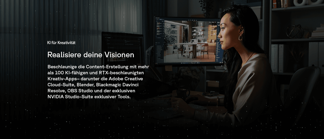 Zu den NVIDIA GeForce RTX-Produkten