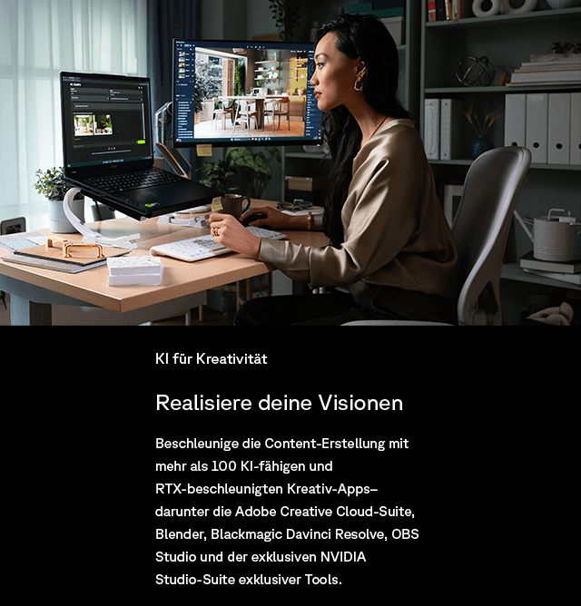 Zu den NVIDIA GeForce RTX-Produkten