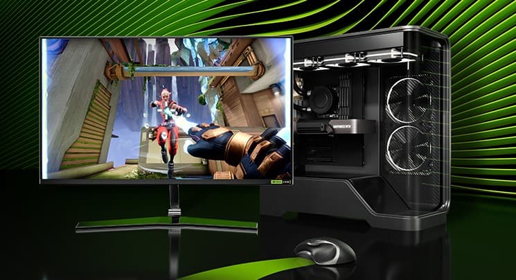 Zu den NVIDIA GeForce RTX 5000-Grafikkarten