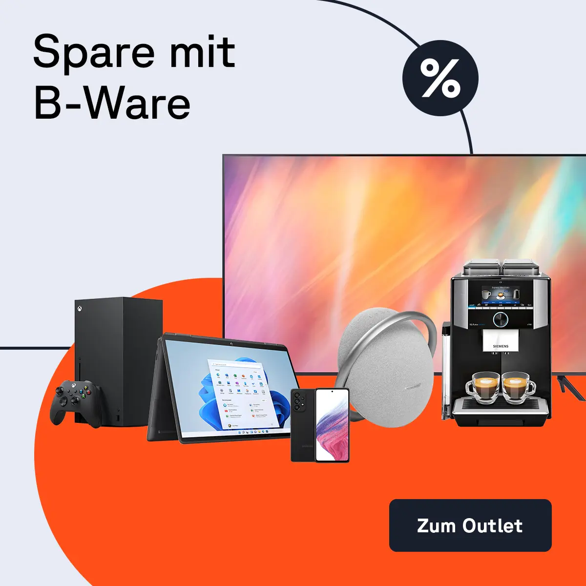 Zu der gebrauchten B-Ware bei Cyberport
