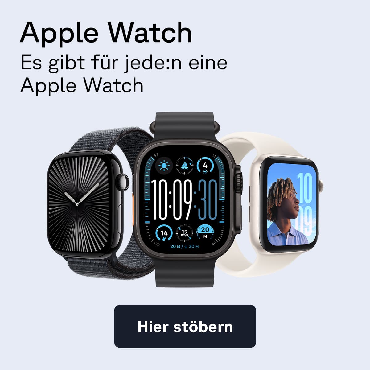 Schnapp dir Apple Produkt im Outlet