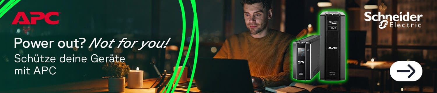 Zu APC bei Cyberport