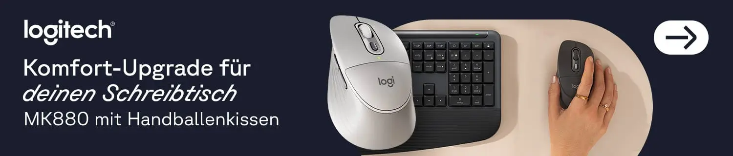 Zu Logitech bei Cyberport
