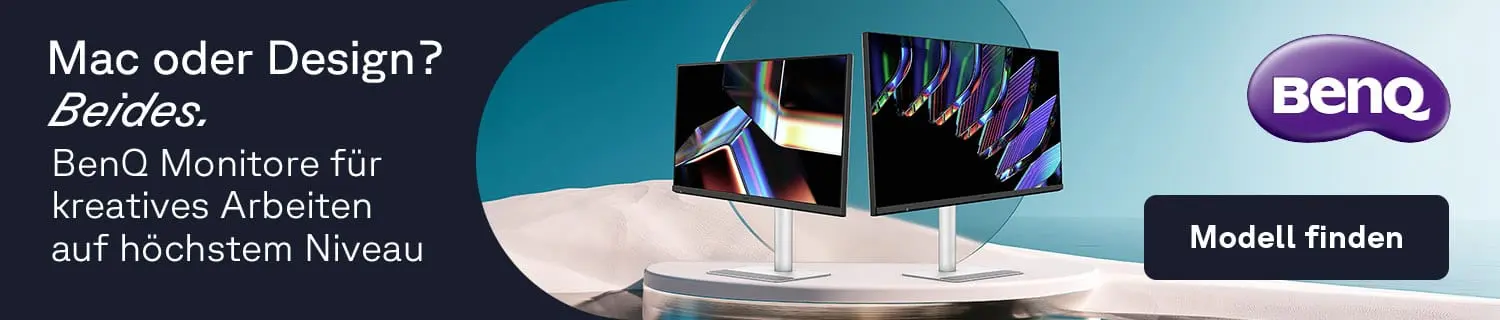 Zu BenQ bei Cyberport