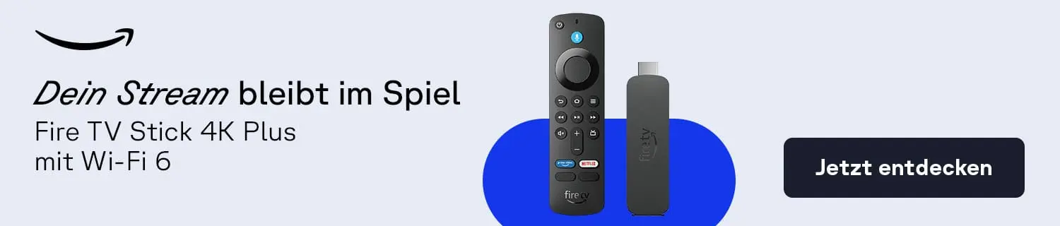 Zu den Amazon Fire TV Sticks