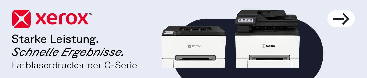 Mehr Xerox Farblaserdrucker