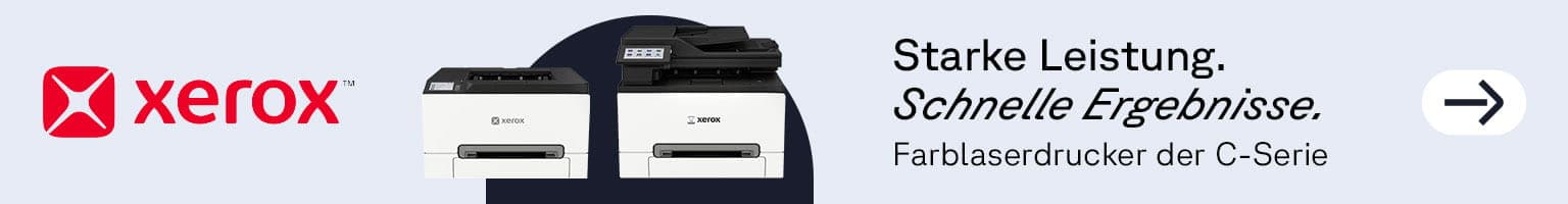 Mehr Xerox Farblaserdrucker