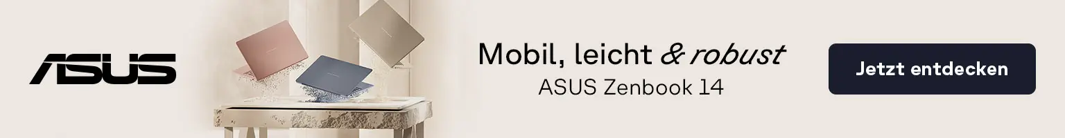 Zu Asus bei Cyberport