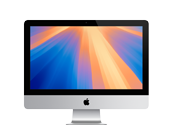 21,5" iMac (Intel, 2019)