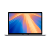 13" MacBook Pro (Intel, zwei Anschlüsse, 2020)