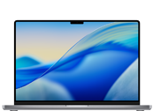 16" MacBook Pro (M1 Pro oder M1 Max, 2021)