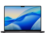 16" MacBook Pro (M3 Pro oder M3 Max)