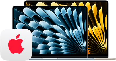 MacBook Air und AppleCare+