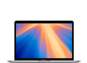 13" MacBook Pro (Intel, zwei Anschlüsse, 2020)